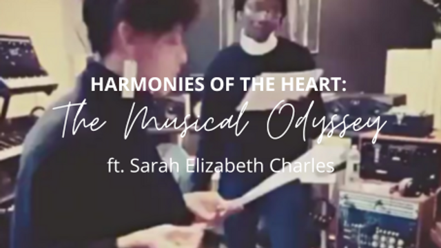 Harmonies of the Heart: The Musical Odyssey of Sarah Elizabeth Charles